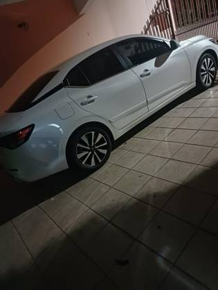 NISSAN SENTRA 2.0 16V GASOLINA ADVANCE XTRONIC